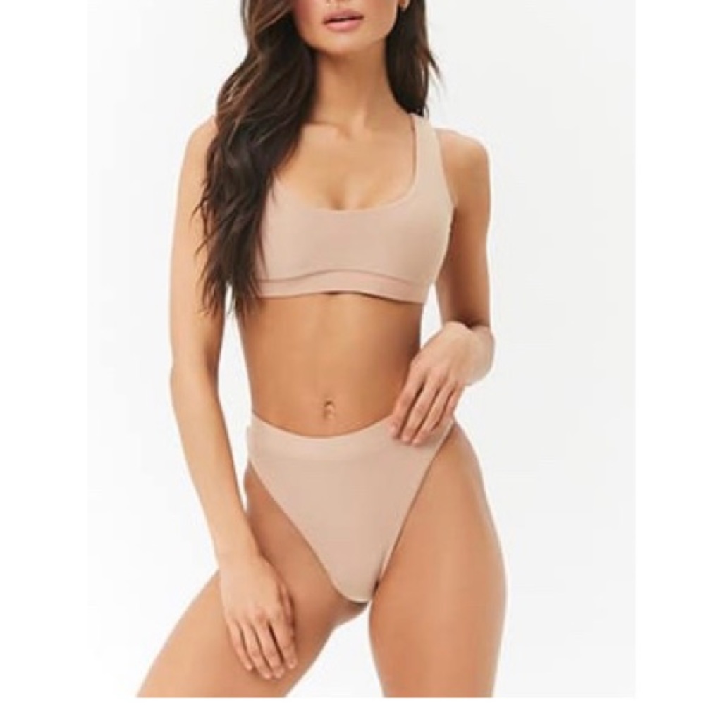 Two piece bikini